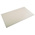 RS PRO Natural Plastic Sheet, 500mm x 305mm x 5mm
