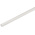 RS PRO Clear Round Acrylic Tube, 1m x 32mm OD x 26mm ID