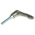 Rose+Krieger Zinc Galvanised Steel Clamp Lever, M6x 25mm, RK