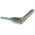 Rose+Krieger Zinc Galvanised Steel Clamp Lever, M6x 25mm, RK