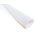 RS PRO White Rubber Sponge Sheet, 1.2m x 600mm x 1.5mm