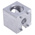 RS PRO Cube Connector Connecting Component, Strut Profile 30 mm, Groove Size 6mm
