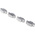 RS PRO Pivot Joint Connecting Component, Strut Profile 40 mm, Groove Size 8mm