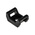 RS PRO Cable Clip, 6mm GrooveSlot 30 mm, 40 mm, 22mm L
