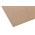 3M Brown Aluminium Oxide Fibre Optic Lapping Film, 279.4mm x 215.9mm, 5μm Grade