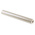 RS PRO Beige Round PEEK Tubing, 300mm x 40mm OD x 25mm ID