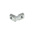 Bosch Rexroth M5 Inner Bracket Connecting Component, Strut Profile 20 mm, 30 mm, Groove Size 6mm