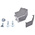 Bosch Rexroth M8, S12 45° Connector Connecting Component, Strut Profile 40 mm, Groove Size 10mm