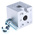 Bosch Rexroth S12 Cube Connector Connecting Component, Strut Profile 45 mm, Groove Size 10mm