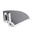 Bosch Rexroth M8 Foundation Bracket Connecting Component, Strut Profile 40 mm, Groove Size 10mm