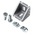 Bosch Rexroth M8 Foundation Bracket Connecting Component, Strut Profile 40 mm, Groove Size 10mm