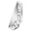 Bosch Rexroth M8 Foundation Bracket Connecting Component, Strut Profile 40 mm, Groove Size 10mm