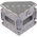 Bosch Rexroth M6 Angle Bracket Connecting Component, Strut Profile 30 mm, Groove Size 8mm