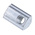 RS PRO M4 T-Slot Nut Connecting Component, Strut Profile 20 mm, Groove Size 5mm
