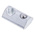 RS PRO M4 T-Slot Nut Connecting Component, Strut Profile 20 mm, Groove Size 5mm
