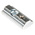 RS PRO M5 T-Slot Nut Connecting Component, Strut Profile 20 mm, Groove Size 5mm