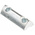 RS PRO M5 T-Slot Nut Connecting Component, Strut Profile 30 mm, Groove Size 6mm