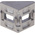 RS PRO Angle Bracket Connecting Component, Strut Profile 20 mm, Groove Size 5mm