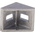 RS PRO Angle Bracket Connecting Component, Strut Profile 20 mm, Groove Size 5mm