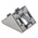 RS PRO Angle Bracket Connecting Component, Strut Profile 20 mm, Groove Size 6mm