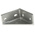 FlexLink M6 Angle Bracket Connecting Component, Strut Profile 44 mm, Groove Size 11mm