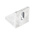 FlexLink M6 Angle Bracket Connecting Component, Strut Profile 44 mm, Groove Size 11mm