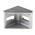 FlexLink M6 Angle Bracket Connecting Component, Strut Profile 44 mm, Groove Size 11mm