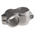 Rose+Krieger M6 Cross Clamp Connecting Component, Strut Profile 50 mm