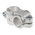 Rose+Krieger Cross Clamp Connecting Component, Strut Profile 40 mm