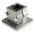 Rose+Krieger M8 Base Clamp Connecting Component, Strut Profile 40 mm