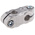 Rose+Krieger M10 Cross Clamp Connecting Component, Strut Profile 12 mm