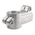 Rose+Krieger Angle Clamp Connecting Component, Strut Profile 50 mm