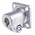 Rose+Krieger M10 Base Clamp Connecting Component, Strut Profile 12 mm