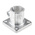 Rose+Krieger M6 Base Clamp Connecting Component, Strut Profile 50 mm
