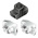 Bosch Rexroth M5 T-Slot Nut Connecting Component, Strut Profile 40 mm, 45 mm, 50 mm, 60 mm, Groove Size 10mm