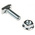 Bosch Rexroth M6 T-Head Bolt Connecting Component, Strut Profile 30 mm, Groove Size 8mm