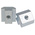 Bosch Rexroth M5 Sliding Block Connecting Component, Strut Profile 40 mm, 45 mm, 50 mm, 60 mm, Groove Size 10mm