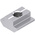 Bosch Rexroth M8 Sliding Block Connecting Component, Strut Profile 40 mm, 45 mm, 50 mm, 60 mm, Groove Size 10mm
