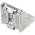 Bosch Rexroth M6 Angle Bracket Connecting Component, Strut Profile 30 mm, Groove Size 8mm