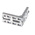 Bosch Rexroth M8 Angle Bracket Connecting Component, Strut Profile 45 mm, Groove Size 10mm