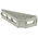 Bosch Rexroth M6 Foundation Bracket Connecting Component, Strut Profile 30 mm, Groove Size 8mm