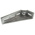 Bosch Rexroth M8 Foundation Bracket Connecting Component, Strut Profile 45 mm, Groove Size 10mm