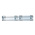 Bosch Rexroth M6 Profile Connector Connecting Component, Strut Profile 30 mm, Groove Size 8mm