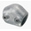 RS PRO 15 to 60 Degree Elbow Connecting Component, Strut Profile Type 3, Round Tube Size Type 3