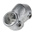 RS PRO T-Connector Connecting Component, Strut Profile Type 1, Round Tube Size Type 1