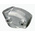RS PRO T-Connector Connecting Component, Strut Profile Type 2, Round Tube Size Type 2