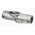 RS PRO Cross Clamp Connecting Component, Strut Profile Type 1, Round Tube Size Type 1