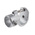 RS PRO T-Clamp Connecting Component, Strut Profile Type 2, Round Tube Size Type 2