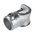 RS PRO T-Clamp Connecting Component, Strut Profile Type 3, Round Tube Size Type 3