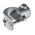 RS PRO T-Clamp Connecting Component, Strut Profile Type 3, Round Tube Size Type 3